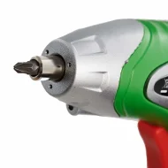 Surubelnita Electrica 3.6V cu 17 Accesorii - MANNESMANN - M17730