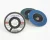 Disc Abraziv Slefuire 115 mm - GRANULATIE 40 - MANNESMANN - M13201