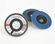 Disc Abraziv Slefuire 115 mm - GRANULATIE 80 - MANNESMANN - M13203