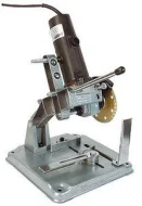 Stand Taiere pt. Polizor Unghiular 230 mm - MANNESMANN - M1255