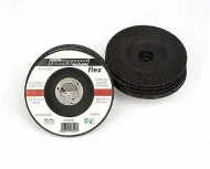 SET 5 Discuri Taiere Piatra , Gresie 115 mm - MANNESMANN - M1222-5