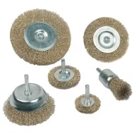 Set 6 Perii pt. Masini de Gaurit - MANNESMANN - M43806