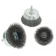 Perie Sarma Conica, 75 mm - MANNESMANN - M438-G-75